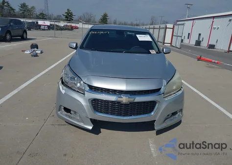 2014 Chevrolet Malibu 1Lt from USA, damaged, VIN 1G11C5SL1EF270805